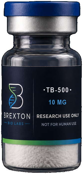 TB-500 research vial